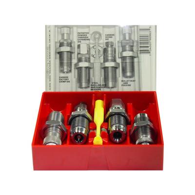 Lee Deluxe Carbide 4-Die Set 45 ACP