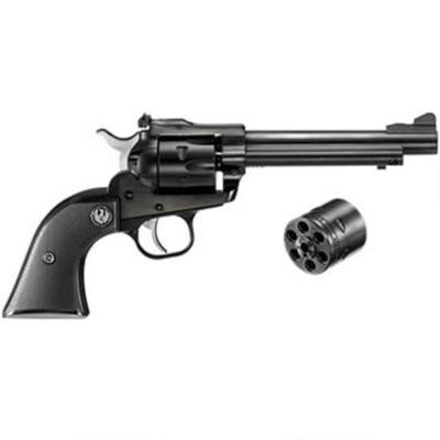 Ruger New Model Single Six Convertible Single Action Revolver .22 LR/.22 Mag 5.5