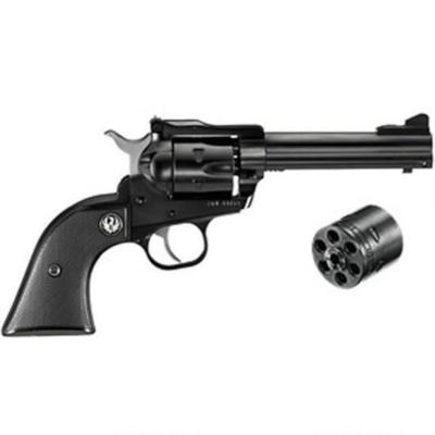 Ruger New Model Single Six Convertible Single Action Revolver 22 LR/22 WMR 4.62