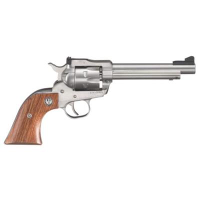 Ruger Single-Six Convertible Single Action Revolver 22LR / 22 Mag 5.5