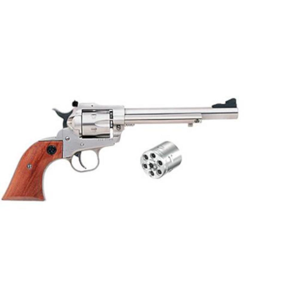  Ruger Single Six Single Action Revolver .22 Lr /.22 Wmr 6.5 
