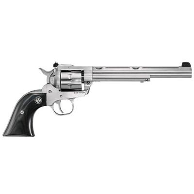 Ruger New Model Single Six Convertible Hunter Revolver .22 LR & .22 Mag 7-1/2
