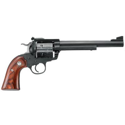 Ruger New Model Blackhawk Bisley Revolver 44 Rem Mag 7.5