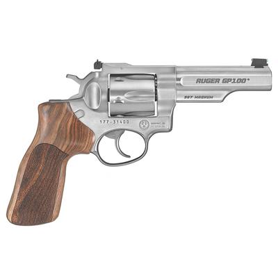 Ruger 1755 Match Champion GP100 Double Action Revolver .357 Mag 4.2