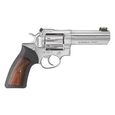 Ruger GP100 Double Action Revolver .357 Mag 4.2