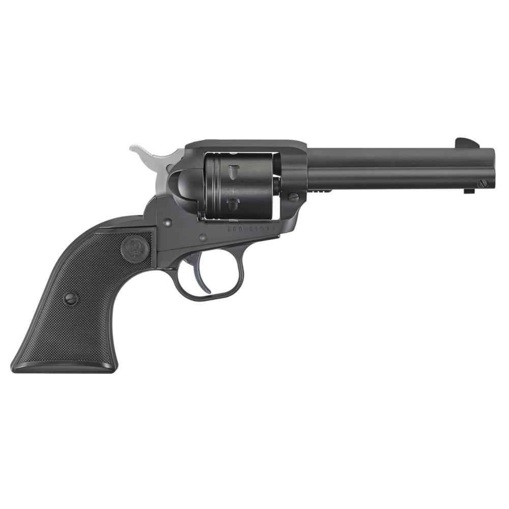  Ruger Wrangler Single Action Revolver .22lr 4.62 