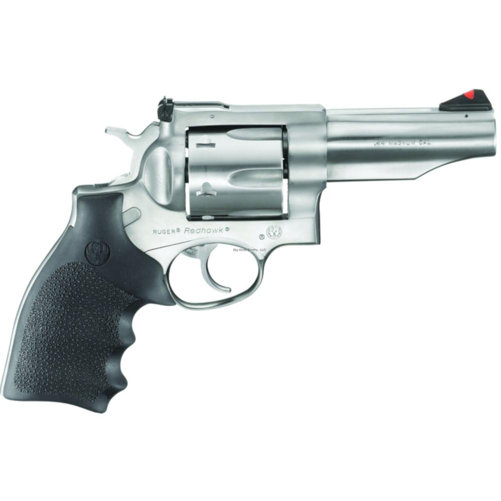 Bullseye North Ruger Redhawk Revolver .44 Rem Mag 4.2" Barrel 6