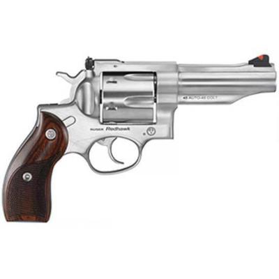 Ruger Redhawk Revolver .45 LC/.45 ACP Magnum 4.2