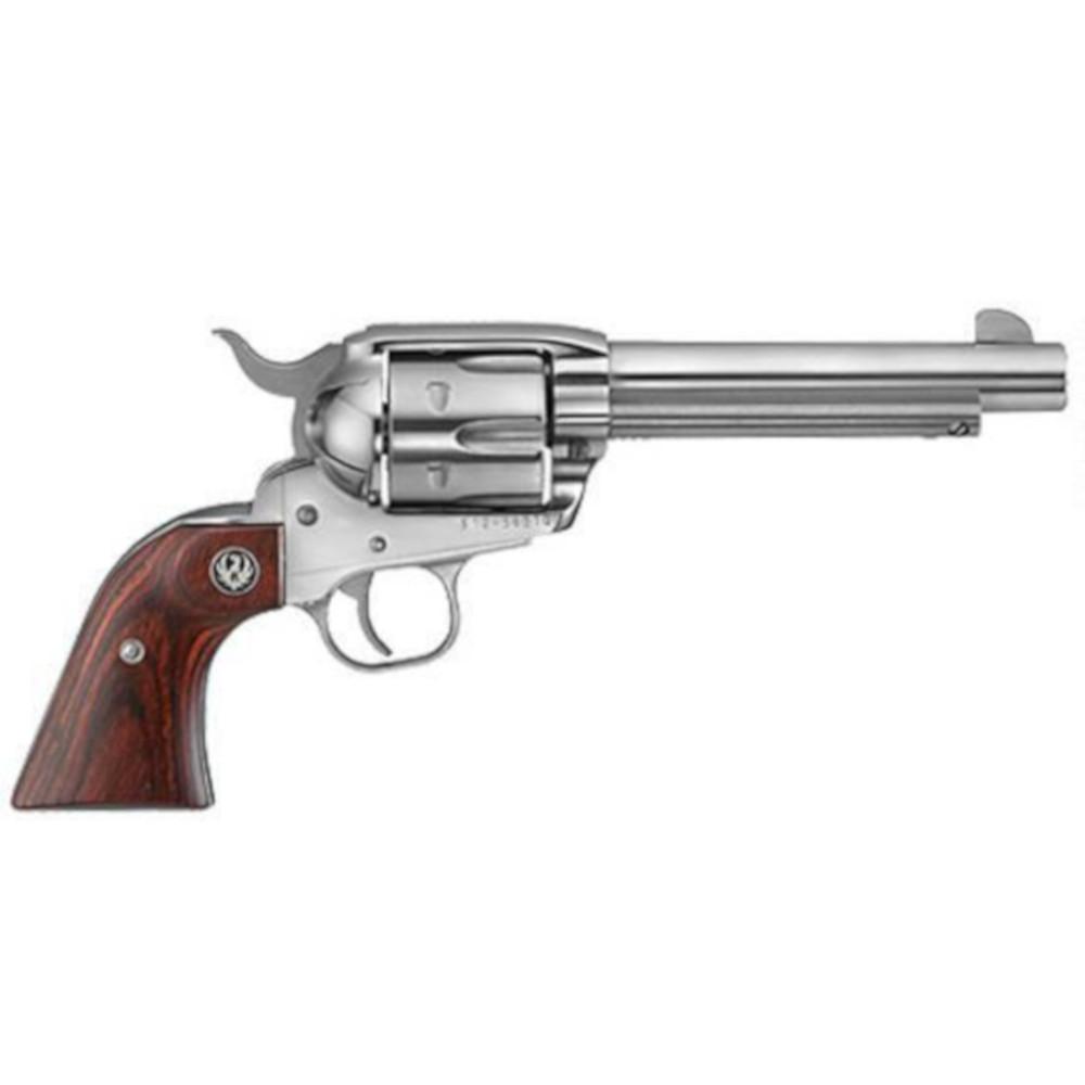 Bullseye North Ruger New Vaquero Single Action Revolver .357 Magnum 5