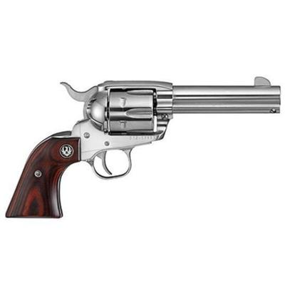 Ruger New Vaquero Single Action Revolver .357 Magnum 4.62