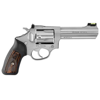 Ruger SP101 Double Action Revolver .357 Mag. 4.2