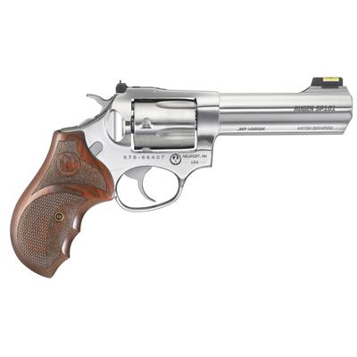 Ruger SP101 Match Champion Double Action Revolver .357 Mag. 4.2