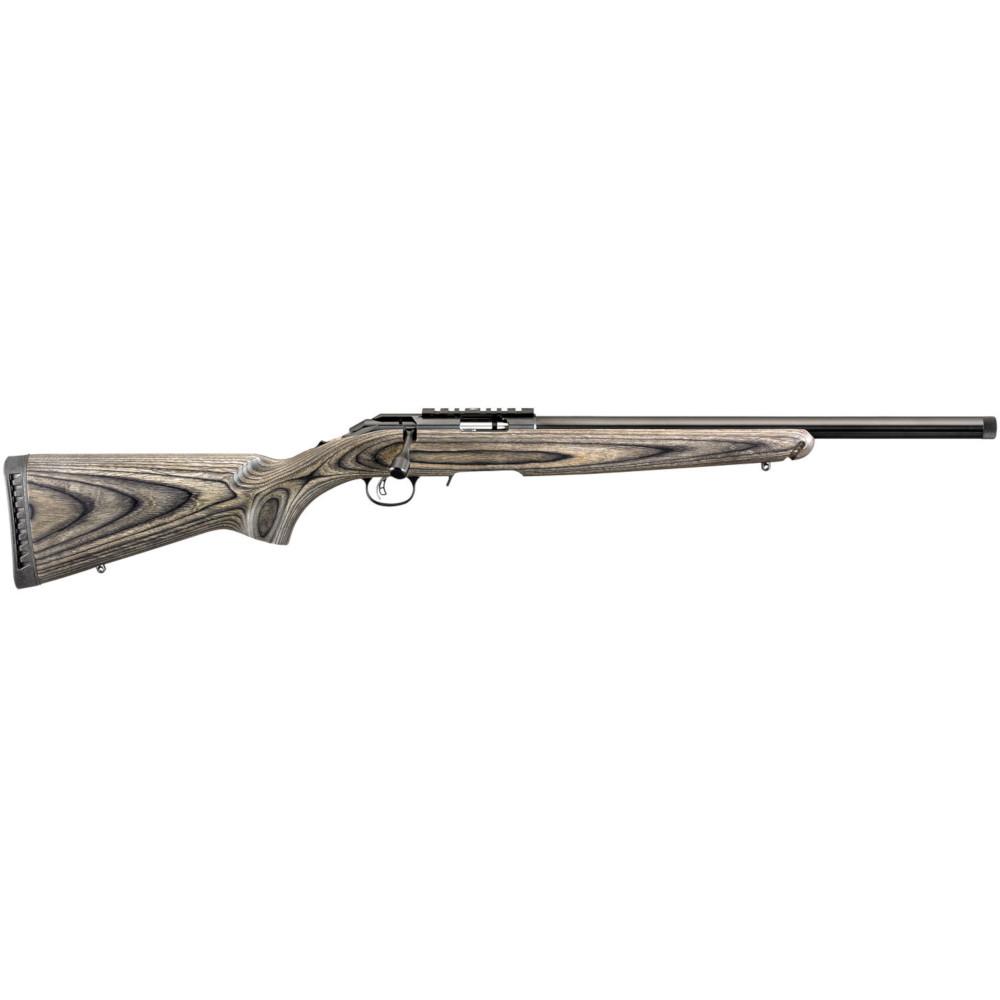 Bullseye North Ruger American Rimfire Bolt Action Rifle 22LR 18