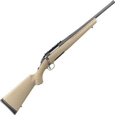 Ruger American Ranch Bolt Action Rifle 7.62x39 16