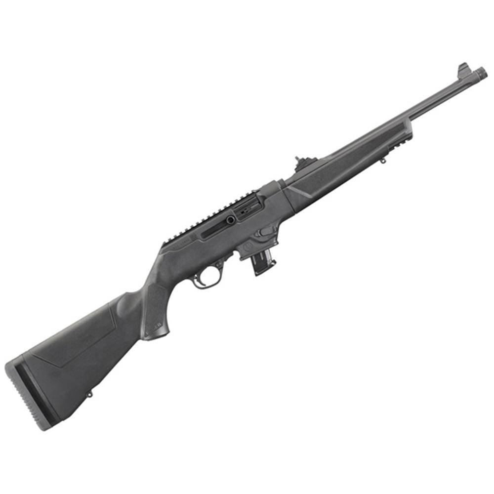  Ruger Pc Carbine Semi- Auto Rifle 9mm 10 Rounds 18.6 