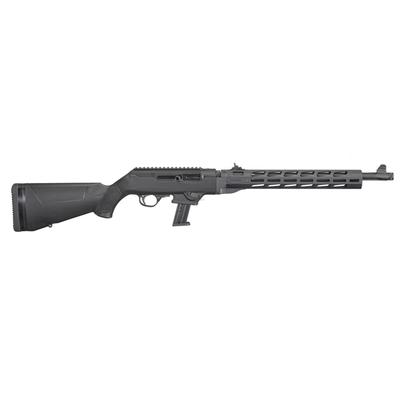 Ruger PC Carbine Semi-Auto Rifle 9mm Fixed Stock M-LOK Handguard 18.6
