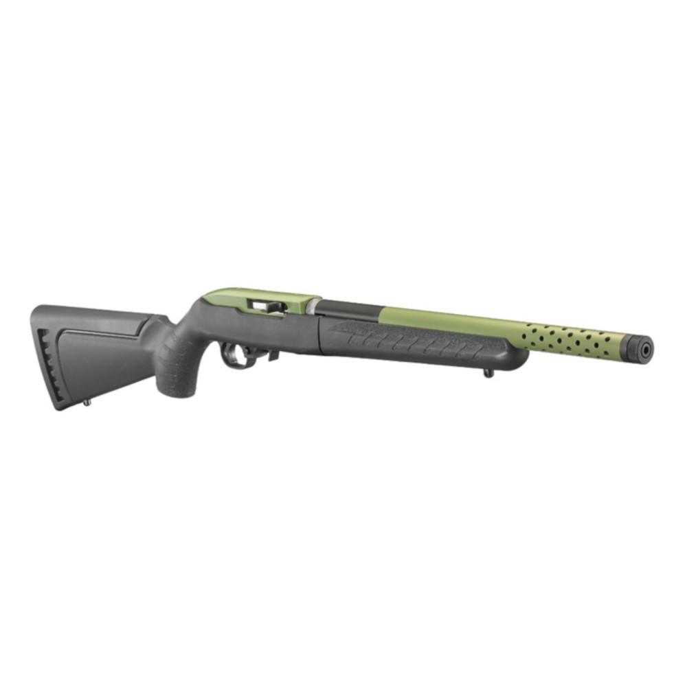 Bullseye North Ruger 10/22 Takedown Lite SemiAuto Rimfire Rifle .22LR 16.12