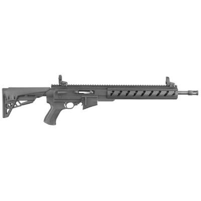 Ruger 10/22 Tactical Semi-Auto Rifle 22LR Black ATI AR-22 Stock 10 Rounds 31105