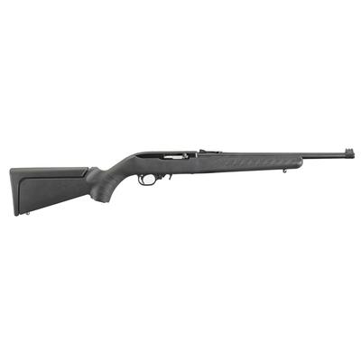 Ruger 10/22 Compact Semi-Auto Rifle 22LR Black Synthetic Stock 16.12