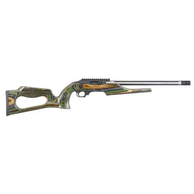 Ruger 10/22 Competition Custom Shop Semi-Auto Rifle 22LR Green Mountain Laminate 31147