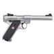 Ruger Mark Iv Target Semi- Auto Pistol .22lr 5.5