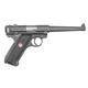  Ruger Mark Iv Standard Semi- Auto Pistol .22lr 6 
