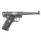 Ruger Mark Iv Standard Semi- Auto Pistol .22lr 6