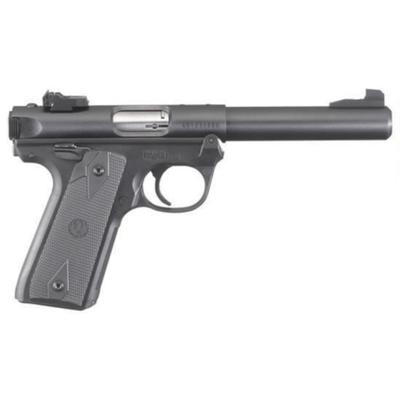 Ruger Mark IV 22/45 Semi-Auto Pistol .22LR 5.50