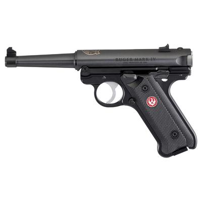 Ruger Mark IV Semi-Auto Pistol Limited Edition 70th Anniversary Model 22LR 40168
