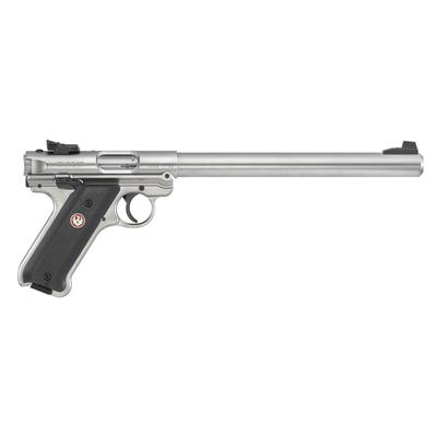 Ruger Mark IV Target Semi-Auto Pistol 22LR 10