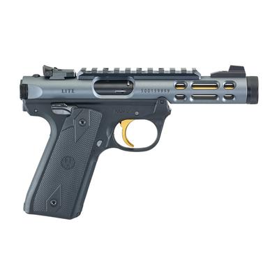 Ruger IV 22/45 Lite Semi-Auto Pistol 22LR 4.4