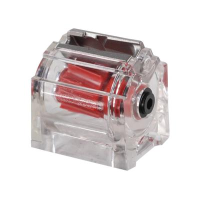 Ruger 10/22 Rotary Magazine .22LR 10 Rounds Steel Lips Polymer Construction Clear Finish 90223