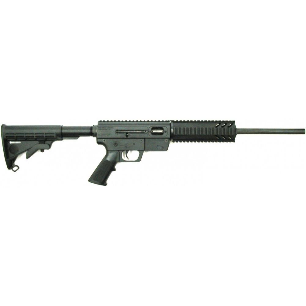 Bullseye North Jr Carbine 9mm Semi Auto Rifle 18 6 Barrel 10 Rounds W Glock Mag Jrc9gr
