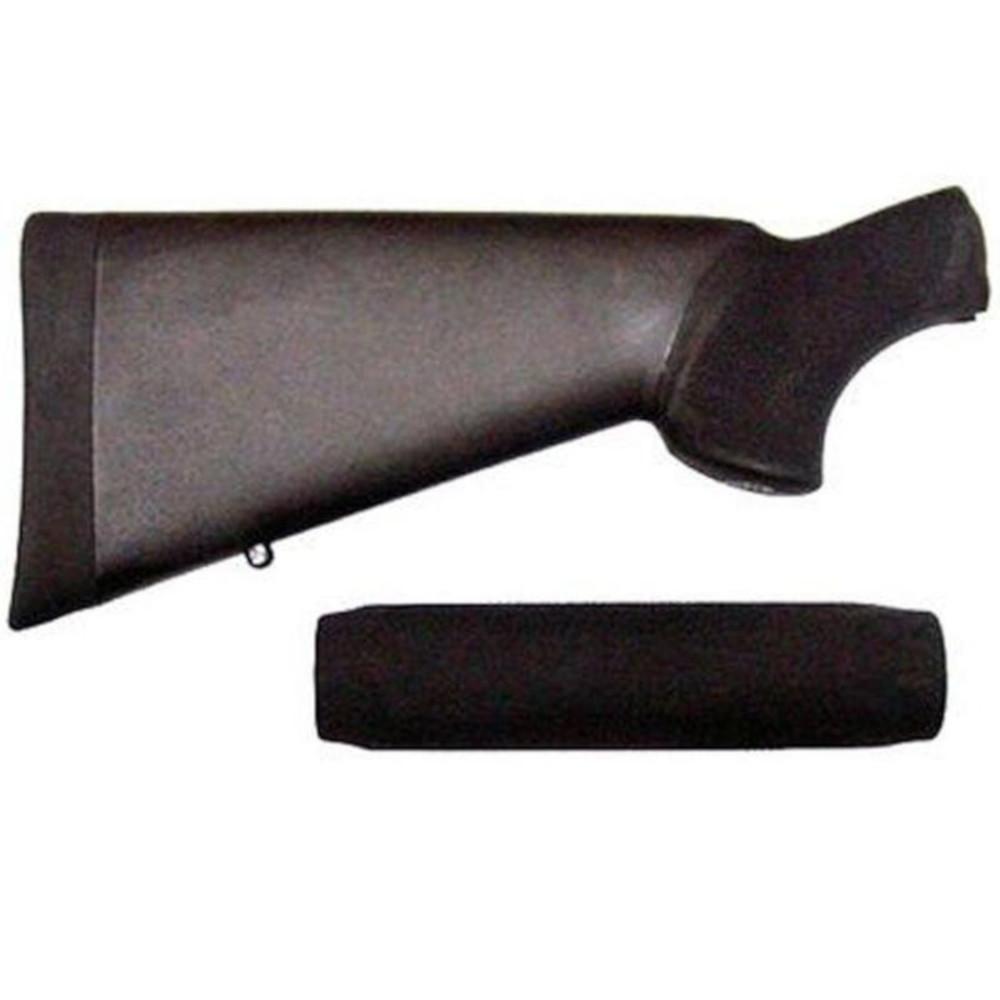  Hogue Overmolded Shotgun Stock Kit With Forend Winchester 1300 03012
