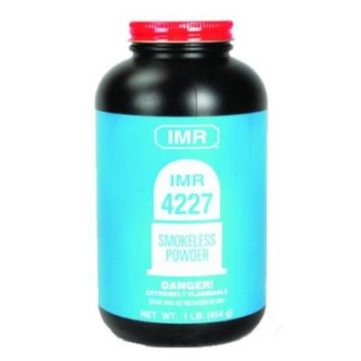 IMR 4227 Smokeless Powder - 1lb Container