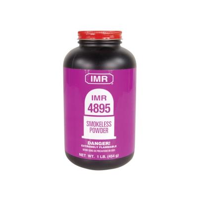 IMR 4895 Smokeless Powder - 1lb Container