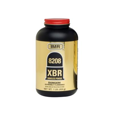 IMR 8208 XBR Smokeless Powder - 1lb Container