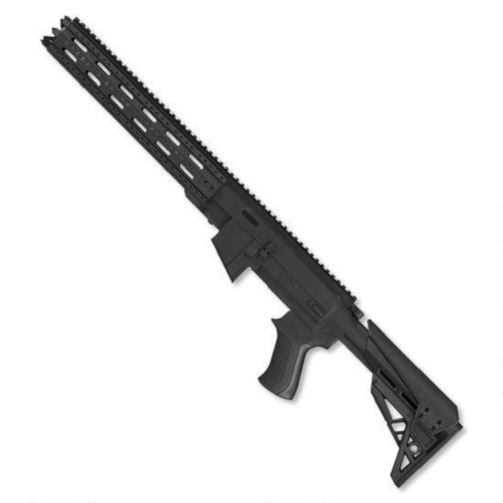 ZOMBIE HUNTER  6 position mil-spec Buffer tube SHOTGUN & RUGER 10/22 CONVERSION 