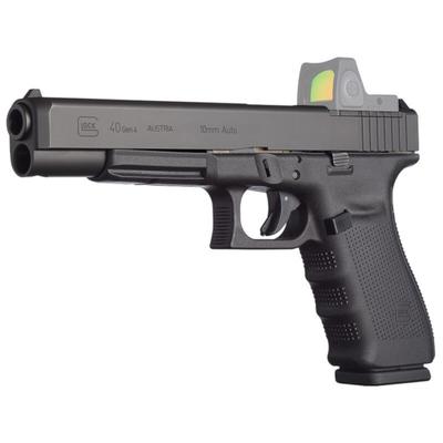Glock 40 Gen4 MOS Semi-Auto Pistol 10mm 6.02
