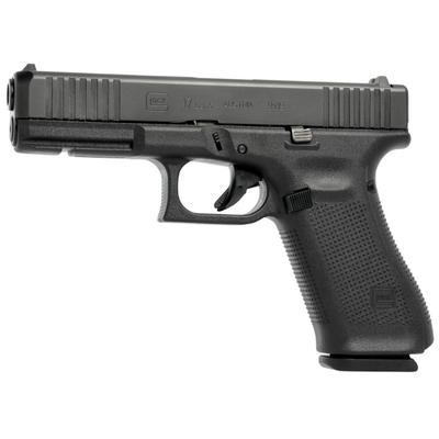 Glock 17 Gen5 Semi-Auto Pistol 9mm 4.49