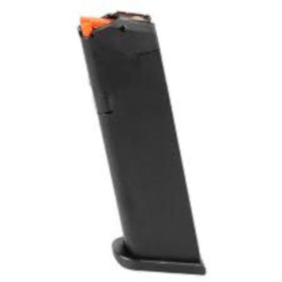 Glock 17 Gen5 Glock 34 Gen5 Magazine 9mm Polymer Black 10 Rounds