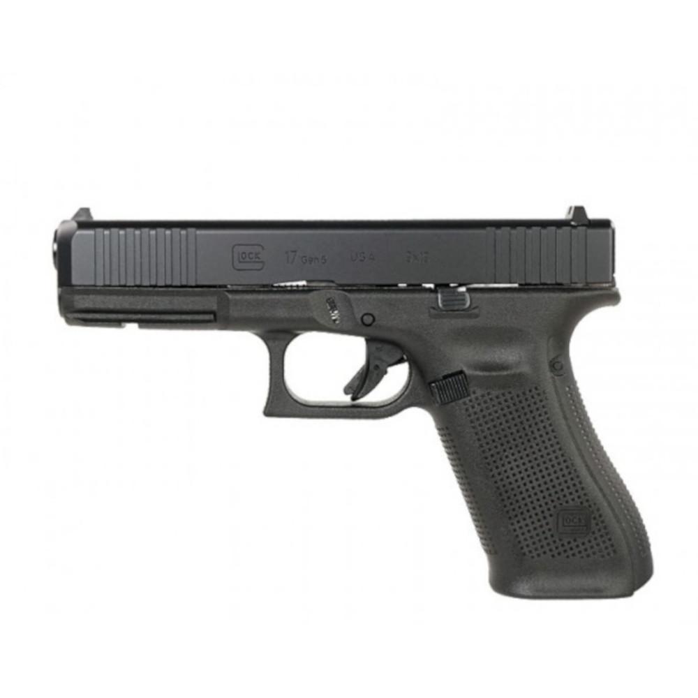  Glock 17 Gen5 Semi- Auto Pistol 9mm 4.49 