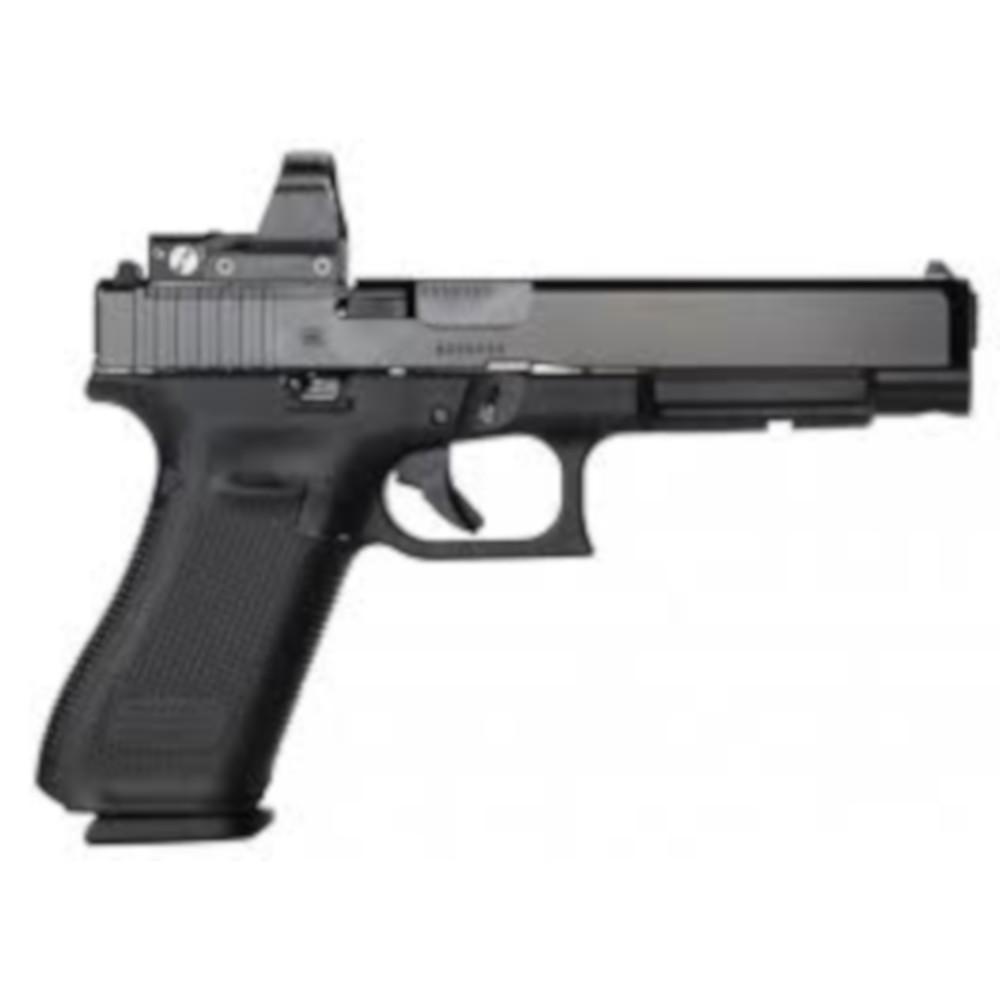  Glock 34 Gen5 Mos Semi- Auto Pistol 9mm 5.31 