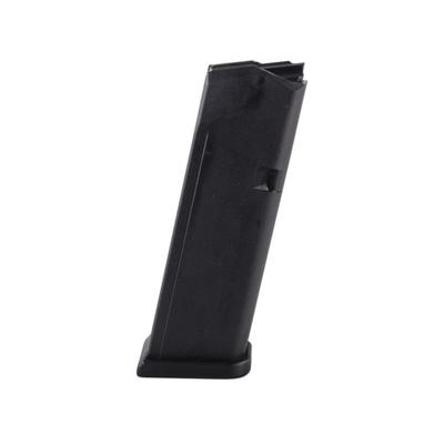 Glock 19 Gen4 Magazine 9mm Luger Polymer Black 10 Rounds MF10119