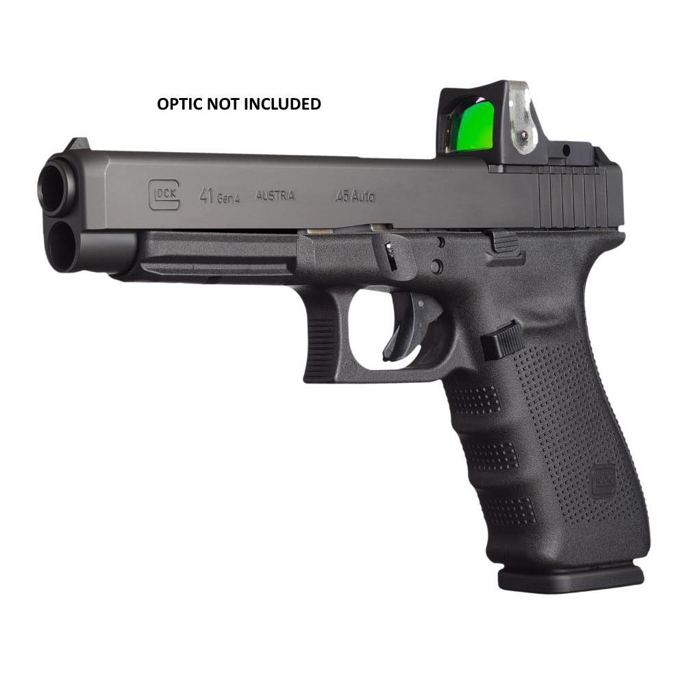  Glock 41 Gen4 Mos Semi- Auto Pistol .45 Acp 5.3 