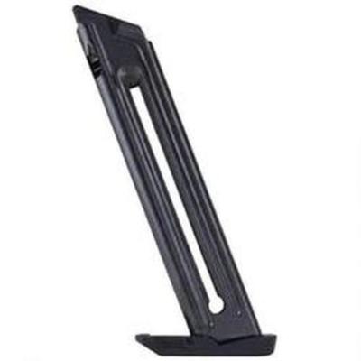 Mec-Gar Ruger MkIII 22/45 10 Round Magazine 22LR Steel Blued MGMK345LRB