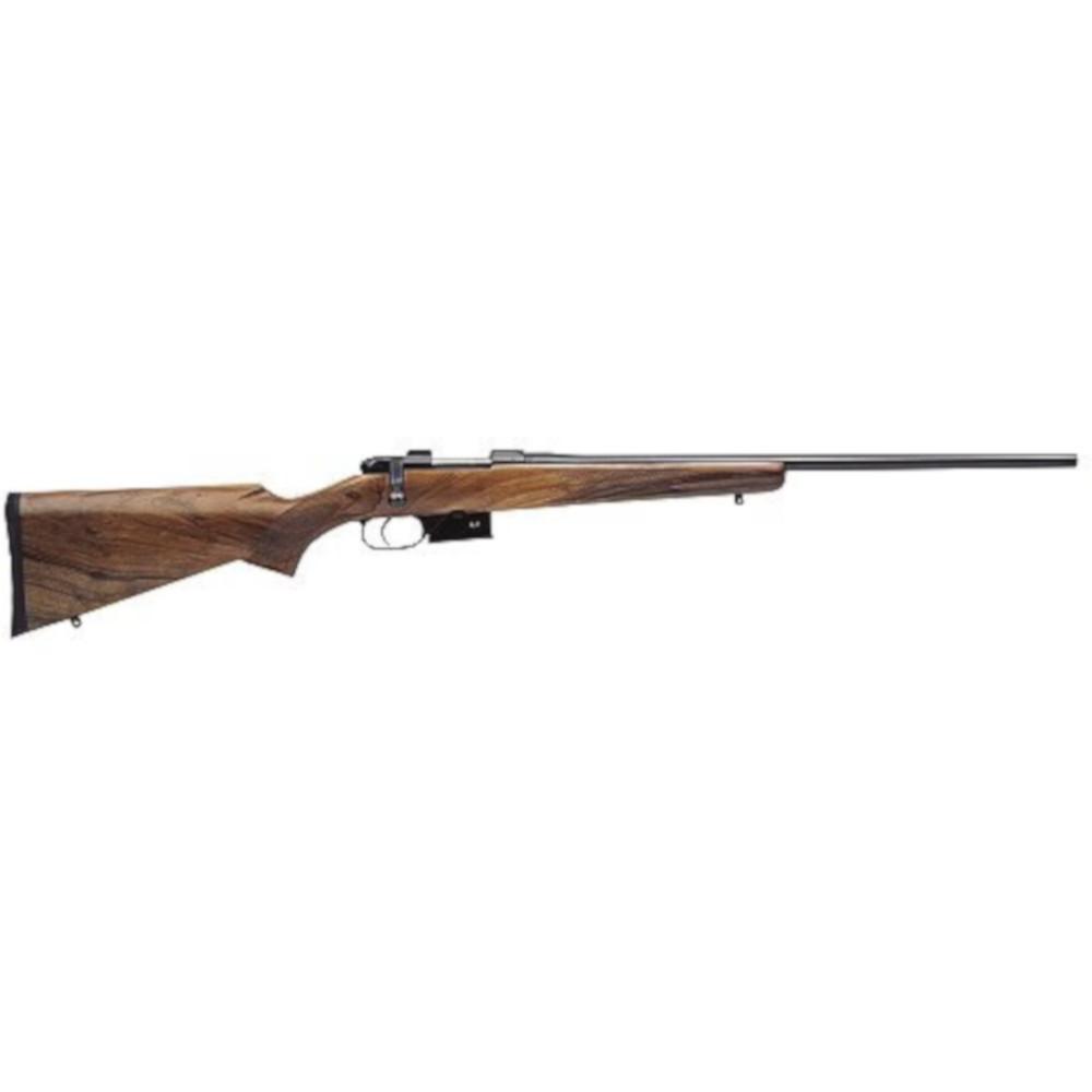  Cz 527 American Bolt Action Rifle .223 Remington 5 Rounds 5124- 8002- Aajmacx
