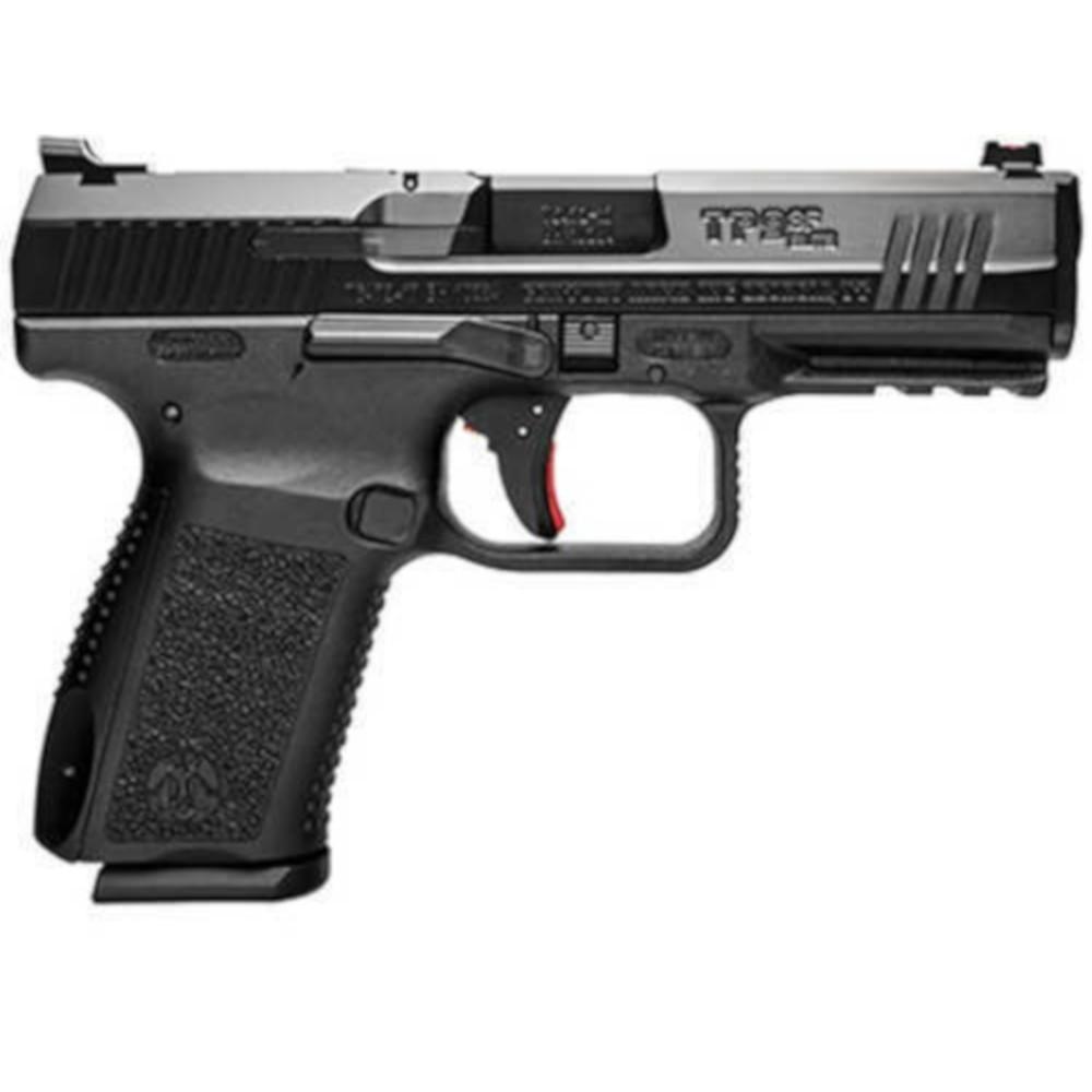  Canik Tp9sf Elite Semi- Auto Pistol 9mm 4.19 