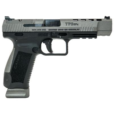 Canik TP9SFx 9mm Pistol, 5.2
