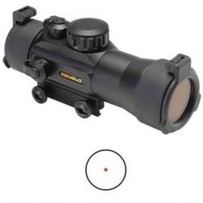 Truglo 2x42mm Red Dot Sight 2.5 MOA Matte Black TG8030B2